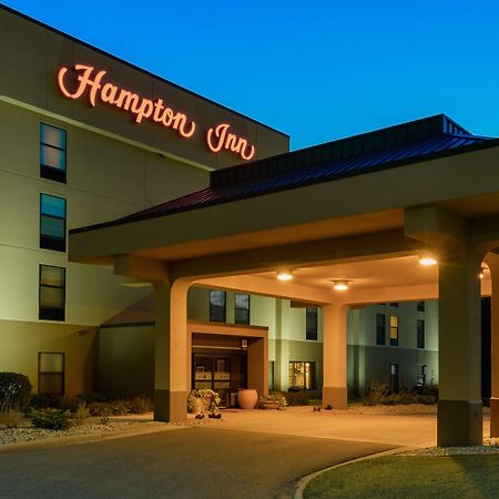 Hampton Inn Mount Vernon Kültér fotó