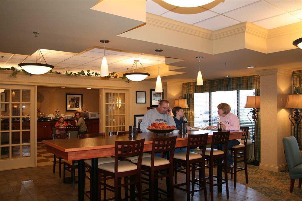 Hampton Inn Mount Vernon Étterem fotó