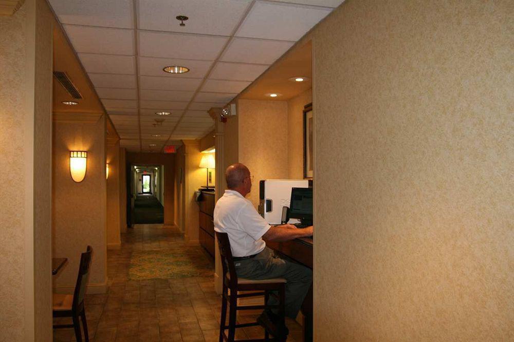 Hampton Inn Mount Vernon Létesítmények fotó
