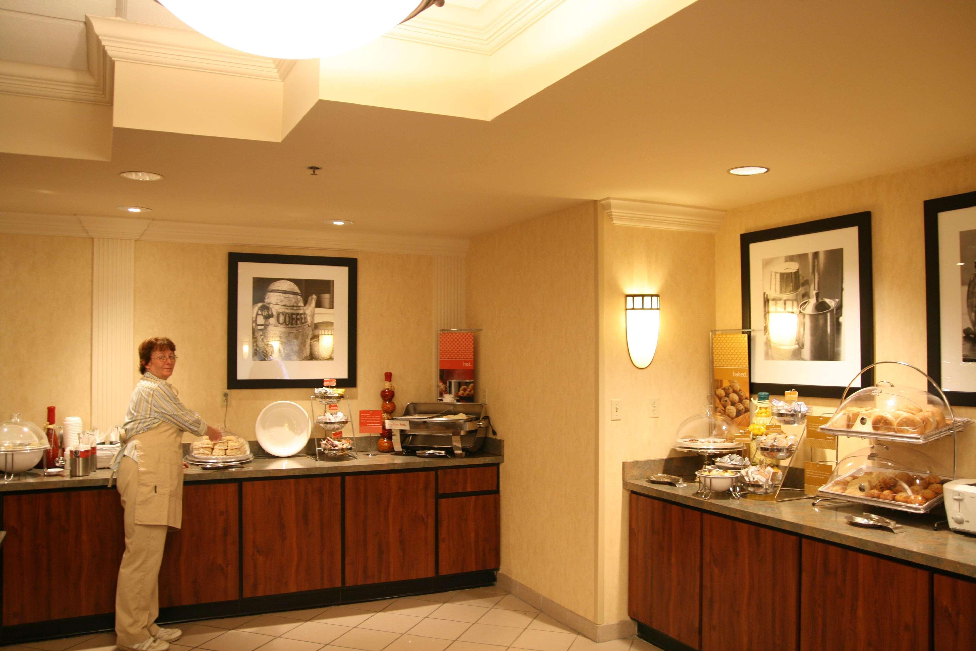 Hampton Inn Mount Vernon Kültér fotó