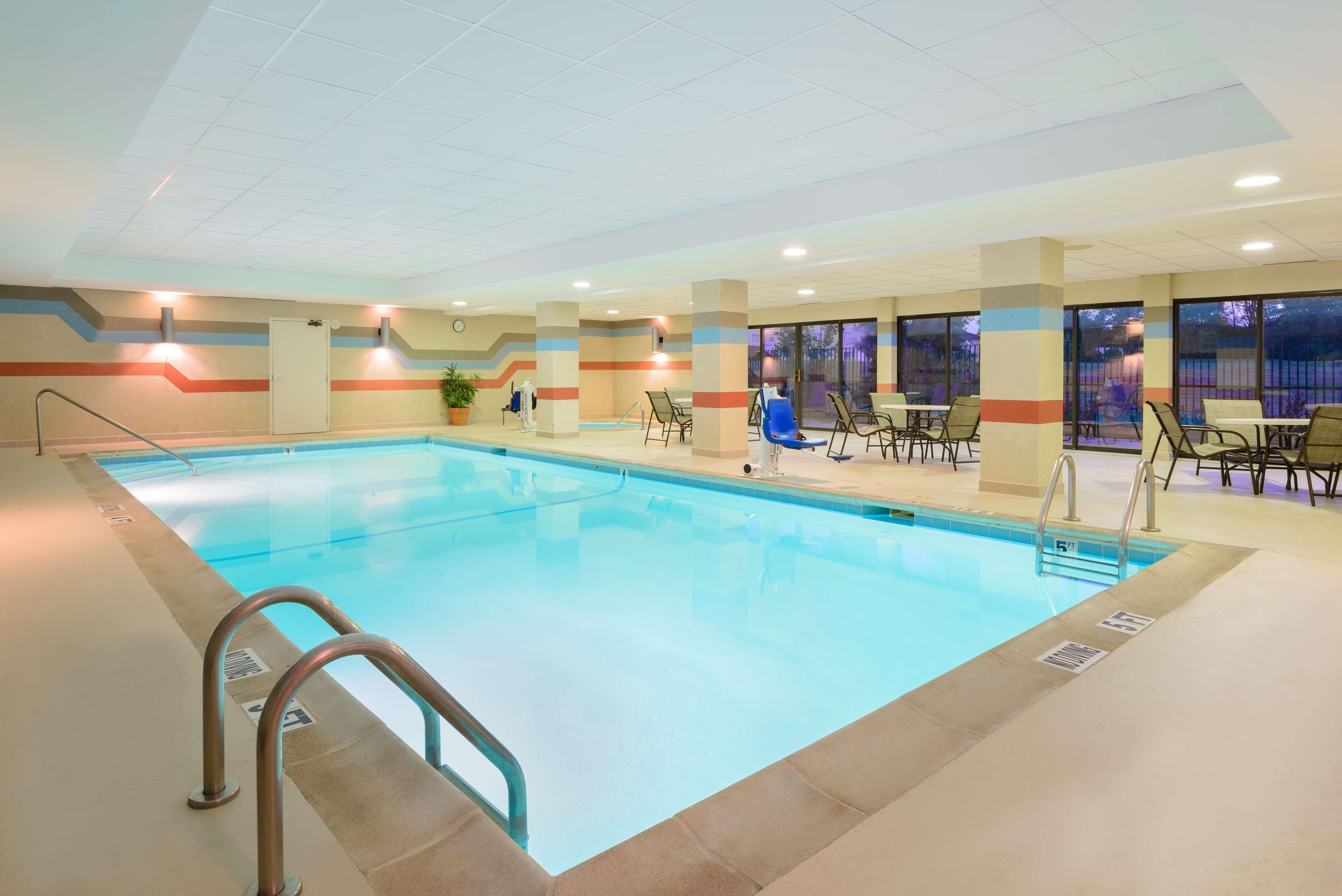 Hampton Inn Mount Vernon Kültér fotó
