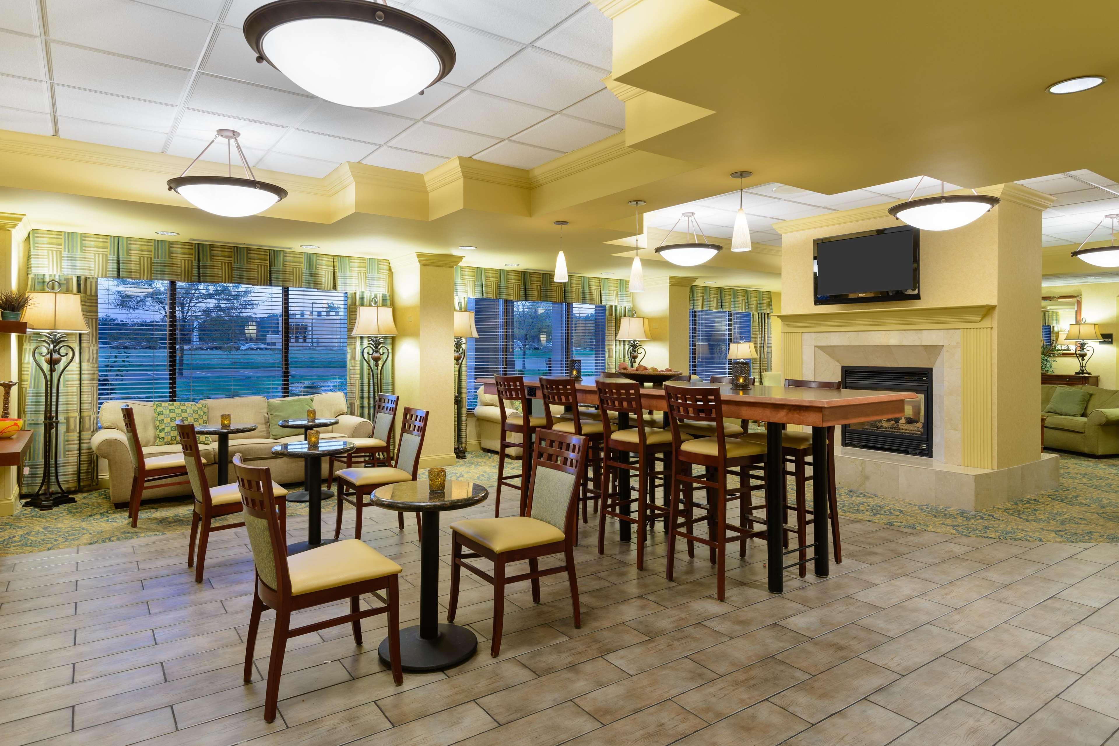 Hampton Inn Mount Vernon Kültér fotó