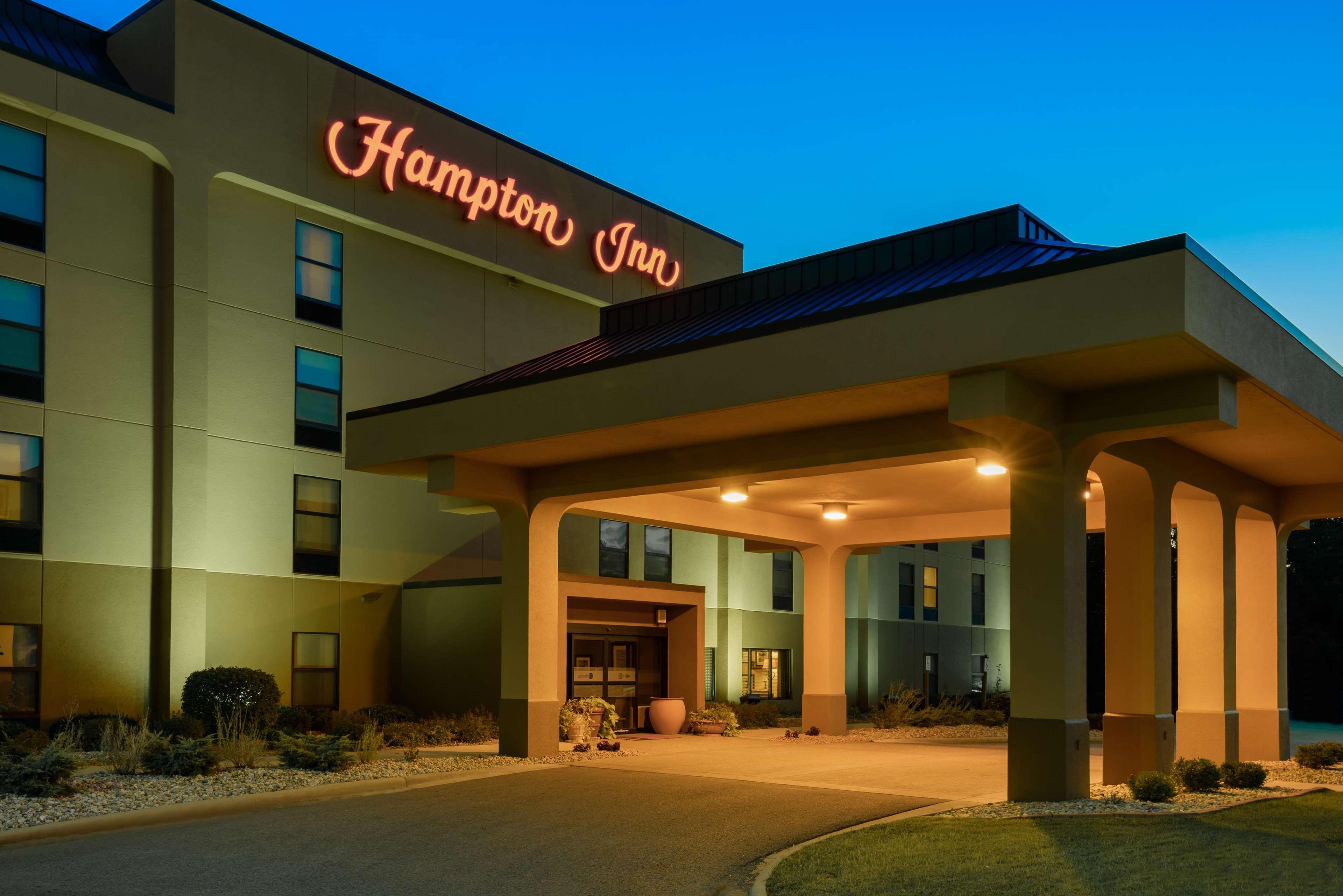 Hampton Inn Mount Vernon Kültér fotó