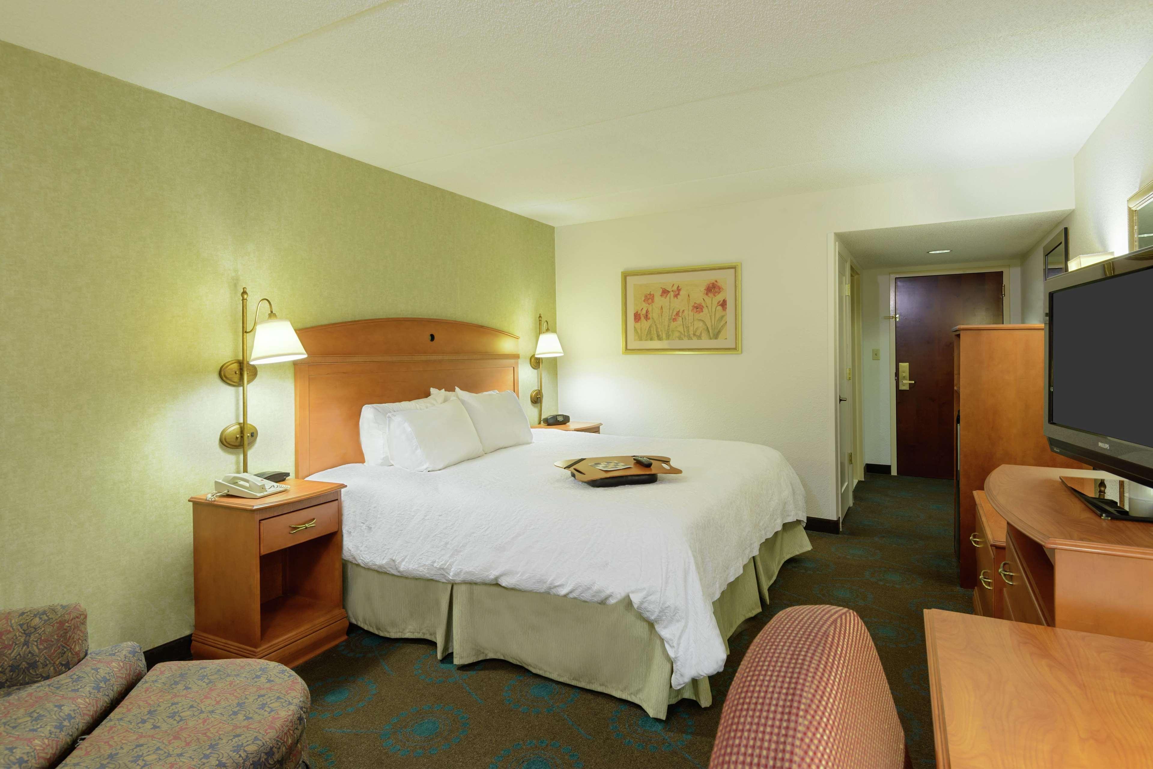 Hampton Inn Mount Vernon Kültér fotó