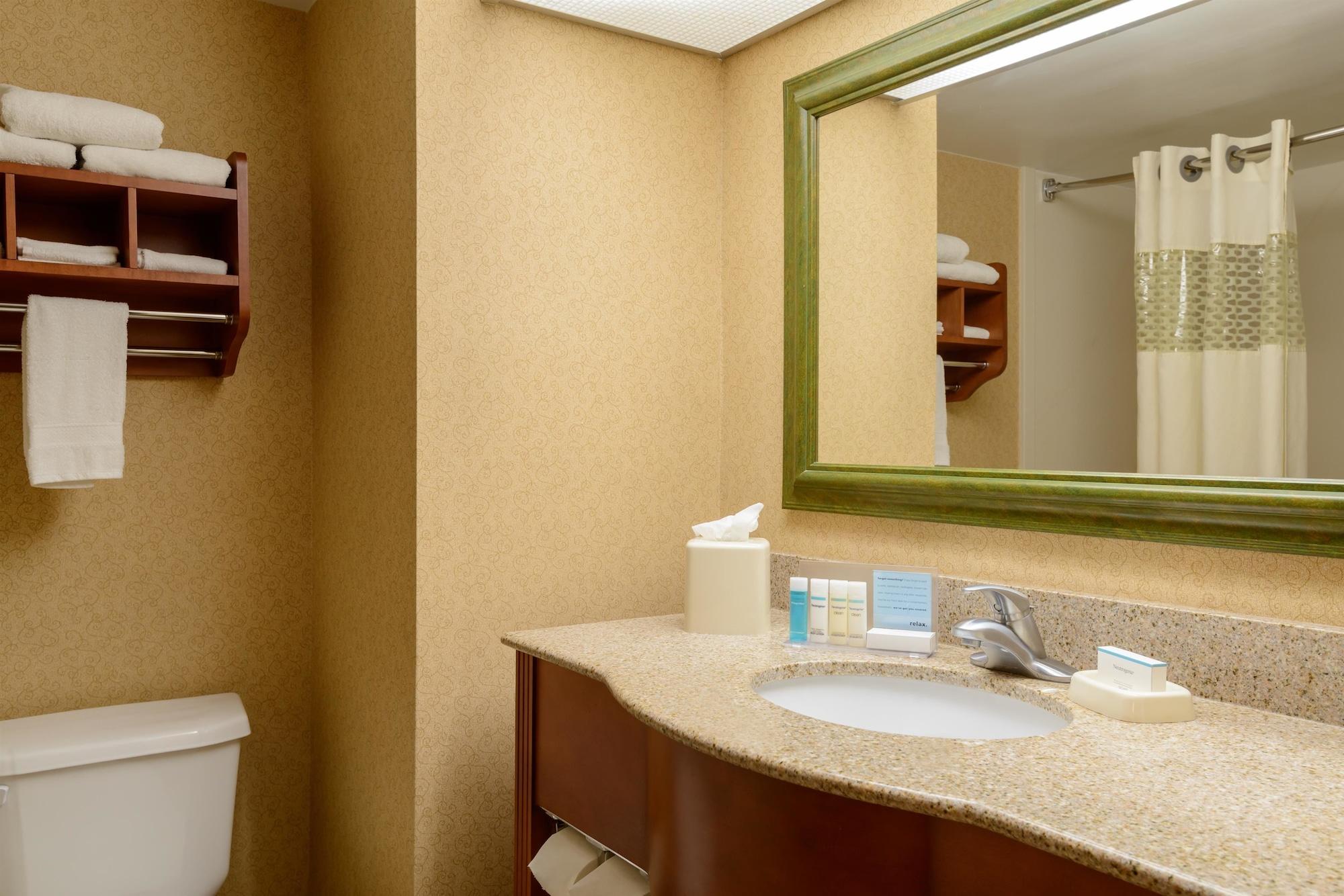 Hampton Inn Mount Vernon Kültér fotó