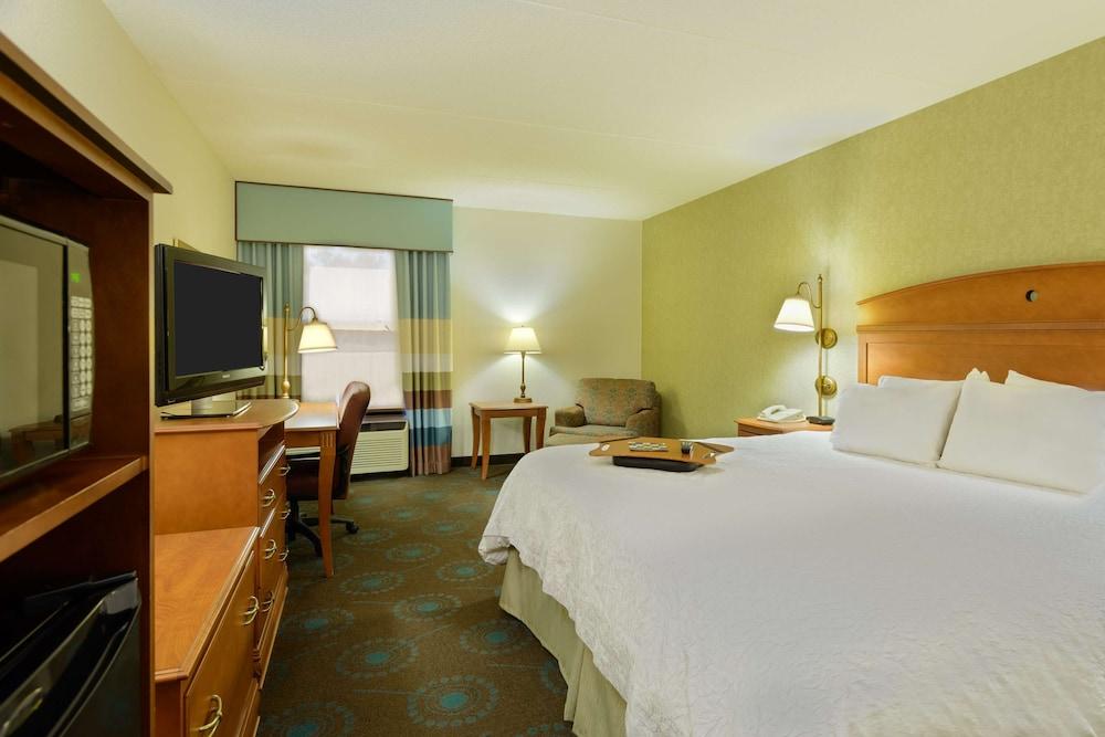 Hampton Inn Mount Vernon Kültér fotó