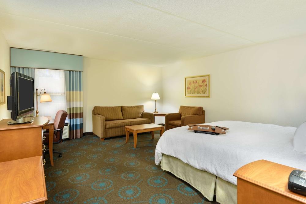 Hampton Inn Mount Vernon Kültér fotó