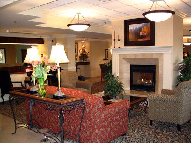 Hampton Inn Mount Vernon Beltér fotó