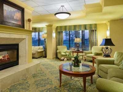 Hampton Inn Mount Vernon Kültér fotó
